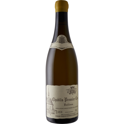 Francois Raveneau Chablis 1er Cru 'Vaillons' 2008-Wine-Verve Wine