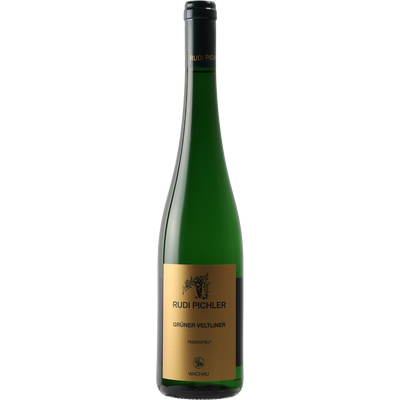 Rudi Pichler Gruner Veltliner Federpsiel Wachau 2017-Wine-Verve Wine