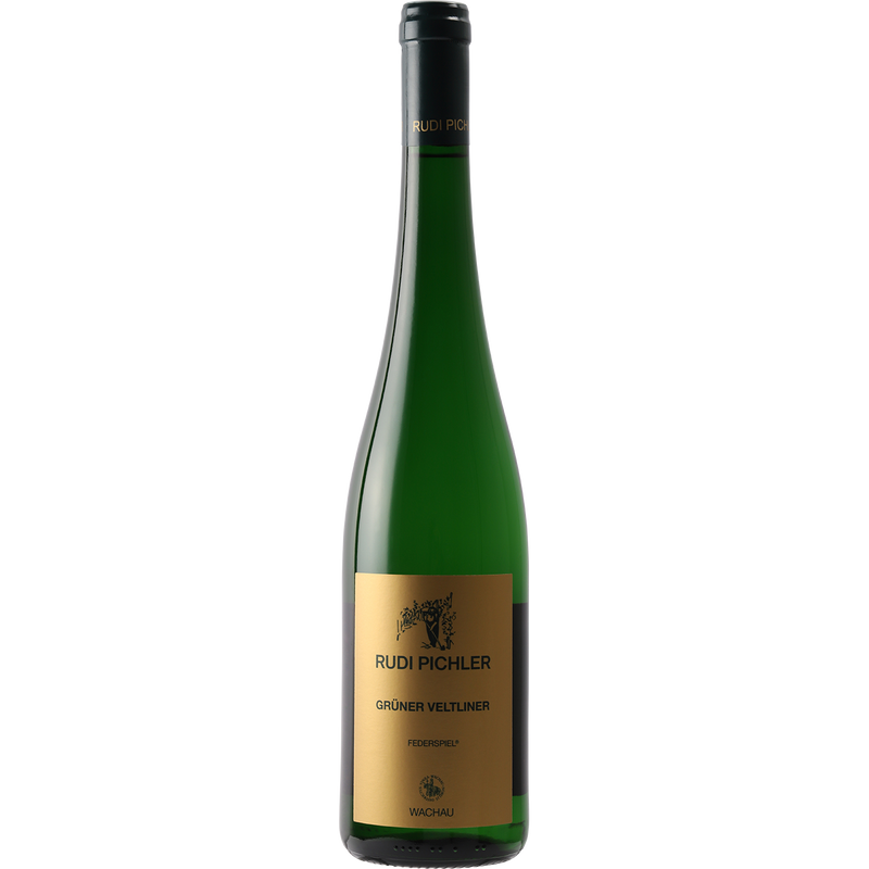 Rudi Pichler Gruner Veltliner Federpsiel Wachau 2017-Wine-Verve Wine