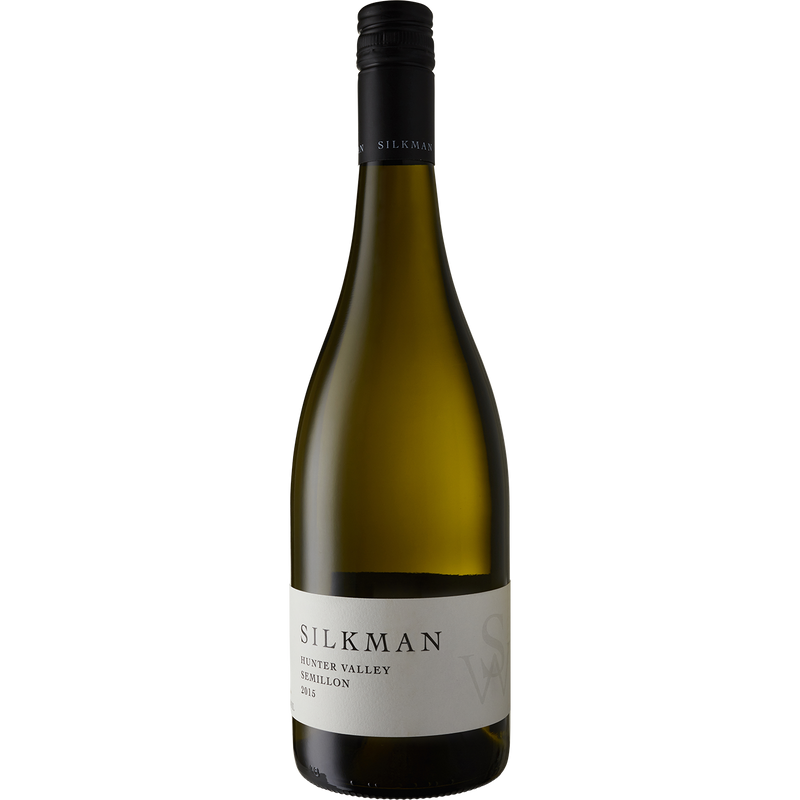 Silkman Semillon Hunter Valley 2016-Wine-Verve Wine