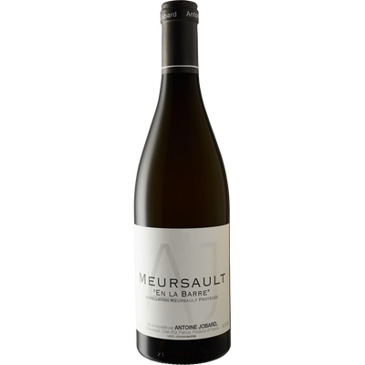 Domaine Jobard Meursault 'En la Barre' 2017-Wine-Verve Wine