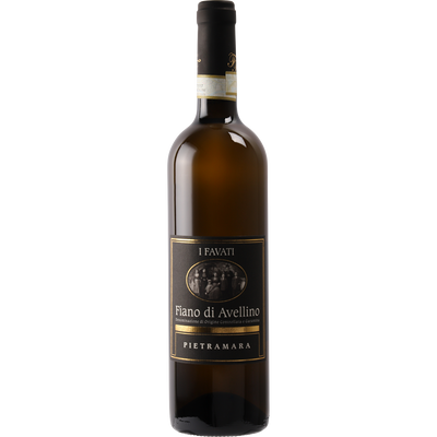 I Favati Fiano di Avellino 'Pietramara' 2017-Wine-Verve Wine