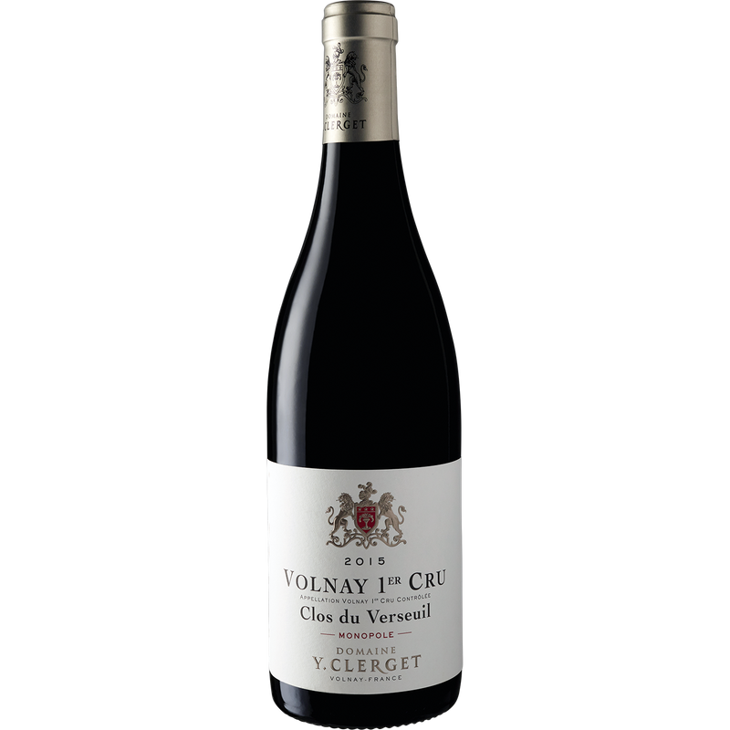 Domaine Yvon Clerget Volnay 1er Cru &