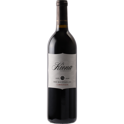 Kiona Lemberger 'Estate' Red Mountain 2016-Wine-Verve Wine