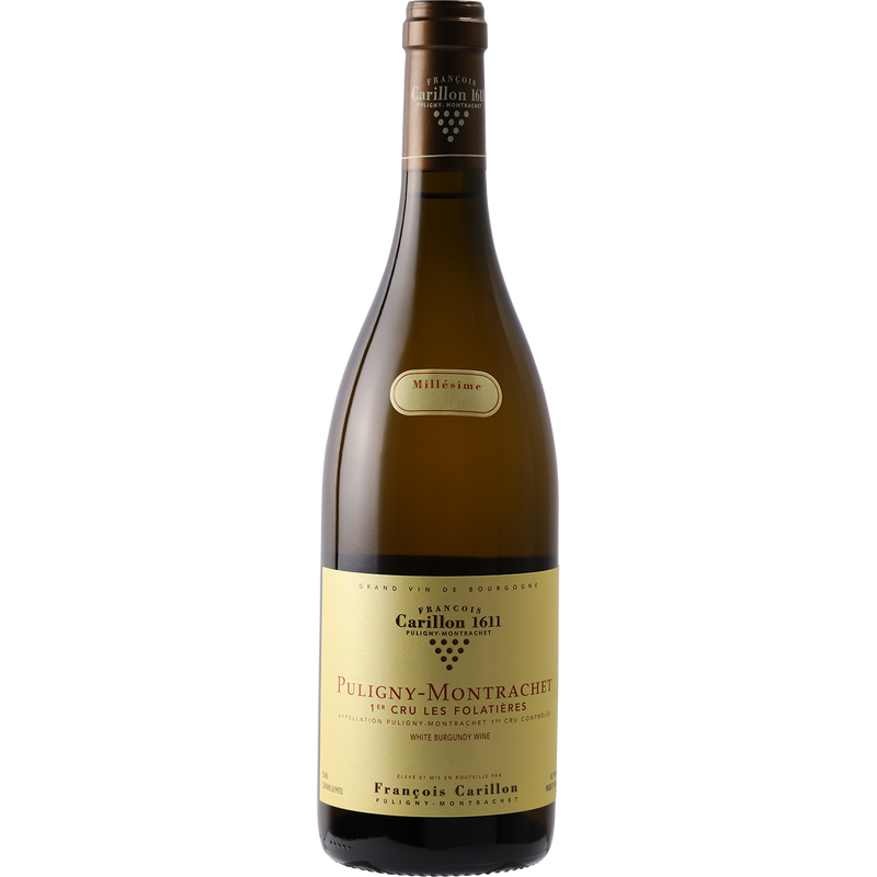 Francois Carillon Puligny-Montrachet 1er Cru &