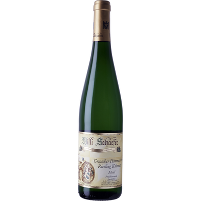 Willi Schaefer Riesling 'Graacher Himmelreich' Kabinett Mosel 2018-Wine-Verve Wine