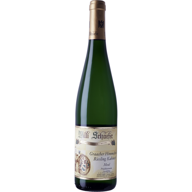 Willi Schaefer Riesling &