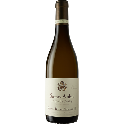 Bernard Moreau St-Aubin 1er Cru 'En Remilly' 2016-Wine-Verve Wine