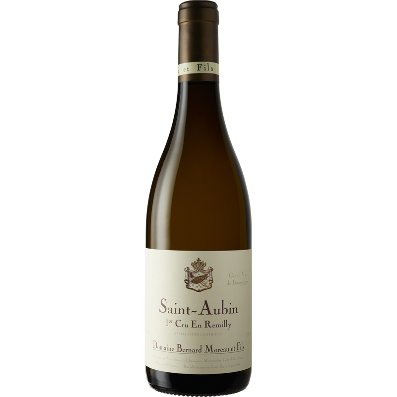 Bernard Moreau St-Aubin 1er Cru &