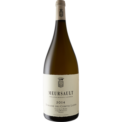 Domaine des Comtes Lafon Meursault 2014 - Magnum-Wine-Verve Wine