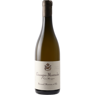 Bernard Moreau Chassagne-Montrachet 1er Cru 'Morgeot' 2016-Wine-Verve Wine