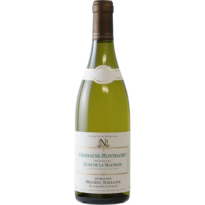 Domaine Michel Niellon Chassagne-Montrachet 1er Cru 'Clos de La Maltroie' 2007