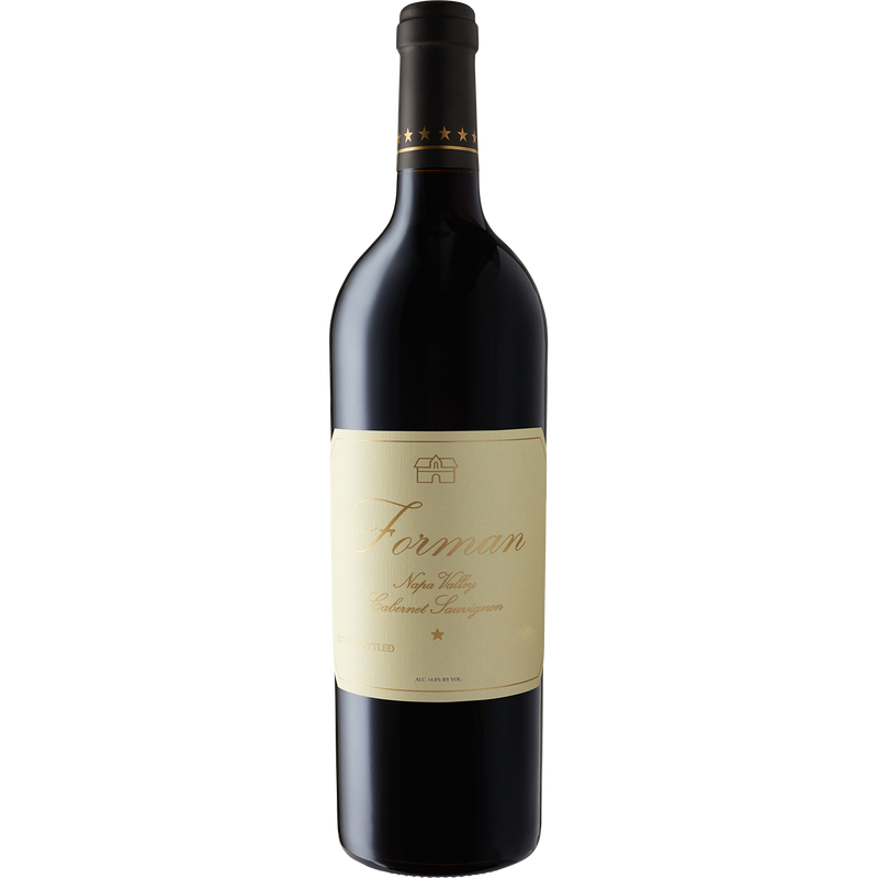 Forman Cabernet Sauvignon Napa Valley 2015-Wine-Verve Wine