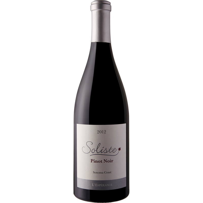 Soliste Pinot Noir &