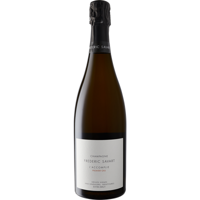 Frederic Savart 'l'Accomplie' Extra Brut Champagne NV-Wine-Verve Wine