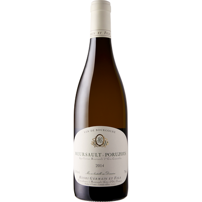 Henri Germain Meursault 'Poruzots' 2014-Wine-Verve Wine