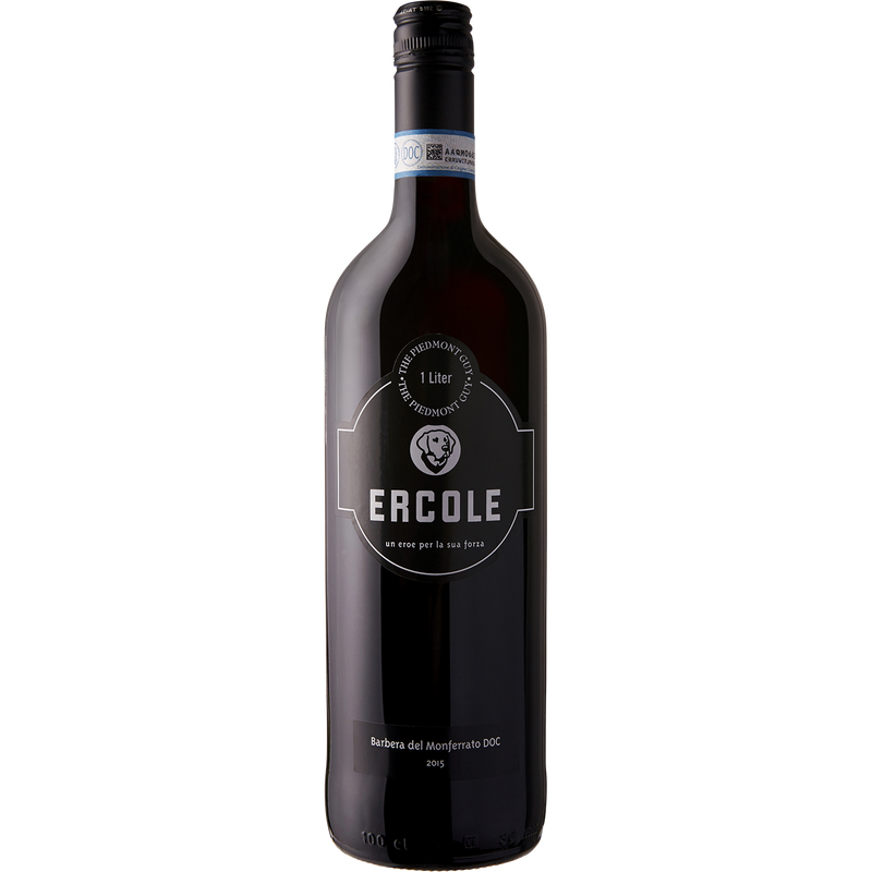 Ercole Barbera del Monferrato 2015-Wine-Verve Wine