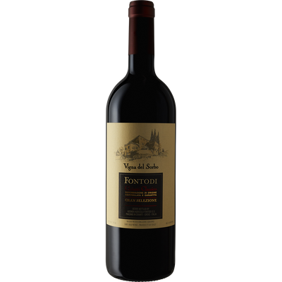 Fontodi Chianti Classico Riserva 'Vigna del Sorbo' Gran Selezione 2014-Wine-Verve Wine