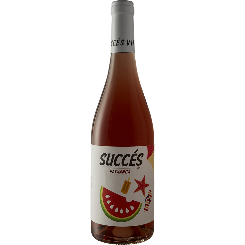 Succes Vinicola Conca de Barbera Trepat Rose 2017-Wine-Verve Wine