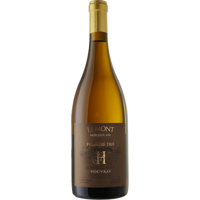 Huet Vouvray 'Le Mont, Premiere Trie' Moelleux 2008-Wine-Verve Wine