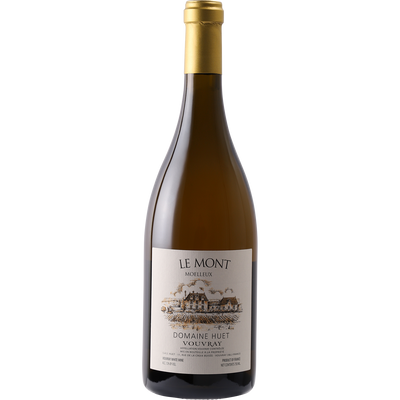 Huet Vouvray 'Le Mont' Moelleux 2017-Wine-Verve Wine