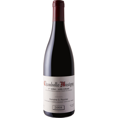 Domaine G. Chambolle-Musigny 1er Cru 'Les Cras' 2008-Wine-Verve Wine