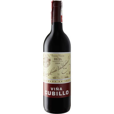 Lopez de Heredia Rioja Crianza 'Cubillo' 2008-Wine-Verve Wine