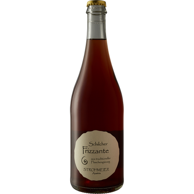 Strohmeier Schilcher Frizzante Rose NV-Wine-Verve Wine