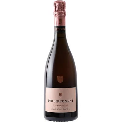 Philipponnat Royal Reserve Brut Rose Champagne NV-Wine-Verve Wine