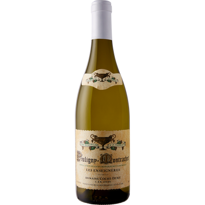 Domaine Coche-Dury Puligny-Montrachet 1er Cru 'Enseigneres' 2009-Wine-Verve Wine
