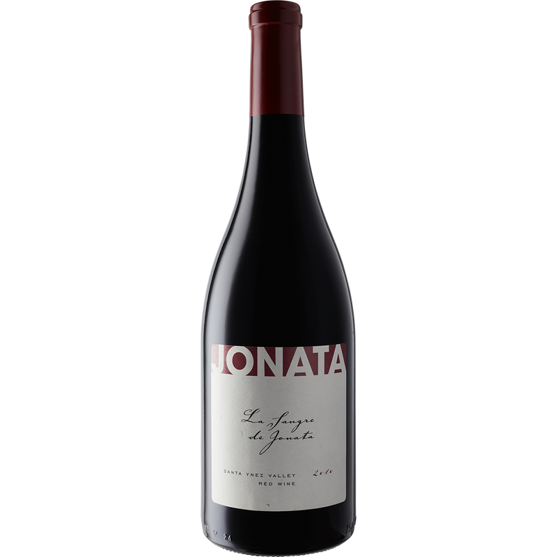 Jonata Syrah &