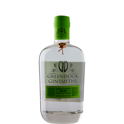 Greenhook Ginsmiths American Dry Gin-Spirit-Verve Wine