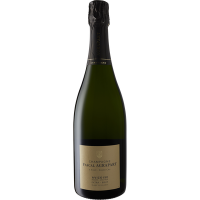 Agrapart 'l'Avizoise' Blanc de Blancs Extra Brut Champagne 2011-Wine-Verve Wine