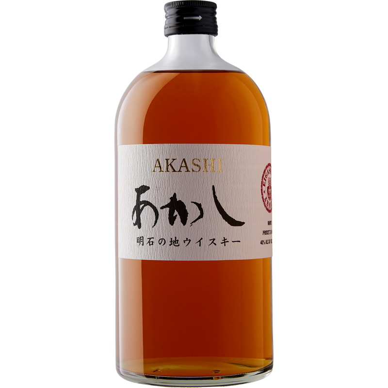 Eigashima Akashi Japanese Whisky-Spirit-Verve Wine