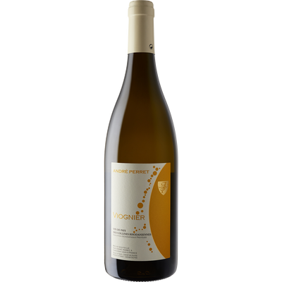 Andre Perret Collines Rhodaniennes Viognier 2018-Wine-Verve Wine