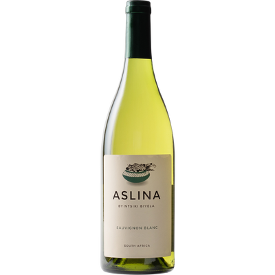 Aslina Sauvignon Blanc Western Cape 2021-Wine-Verve Wine