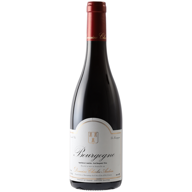 Domaine Charles Audoin Bourgogne Rouge 2022