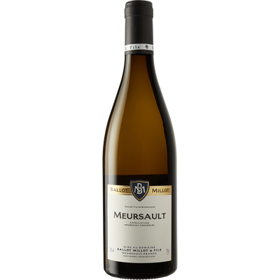 Domaine Ballot Millot Meursault 2017-Wine-Verve Wine