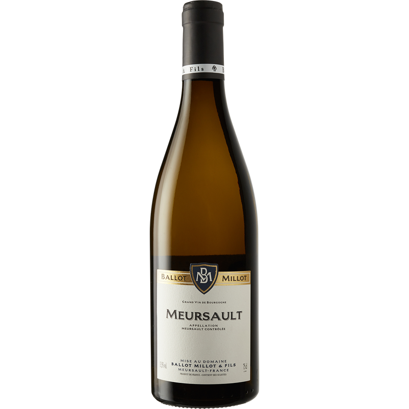 Domaine Ballot Millot Meursault 2017-Wine-Verve Wine