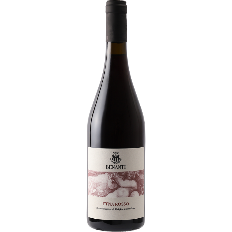 Benanti Etna Rosso 2018-Wine-Verve Wine