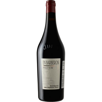 Benedicte & Stephane Tissot Cote du Jura Pinot Noir 'En Barberon' 2017-Wine-Verve Wine