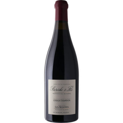 Bereche Coteaux Champenois Rouge 'Les Montees' 2018-Wine-Verve Wine