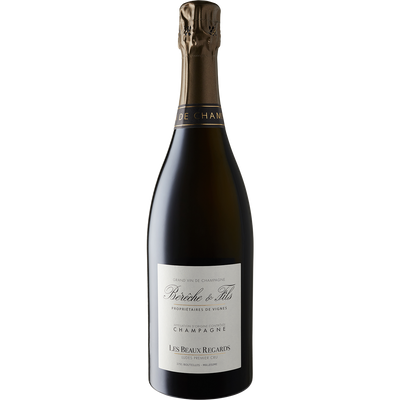 Bereche 'Rive Gauche' Extra Brut Champagne 2018-Wine-Verve Wine