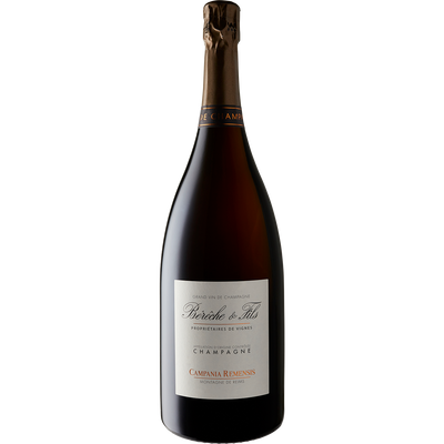 Bereche 'Campania Remensis' Extra Brut Rose Champagne 2016-Wine-Verve Wine