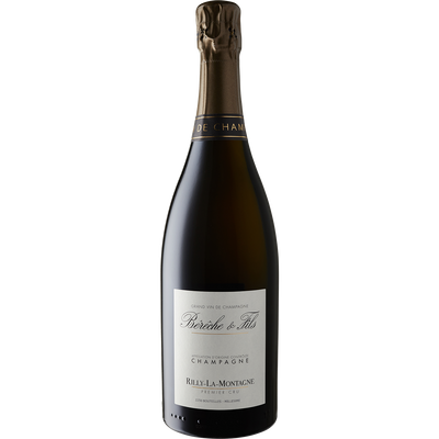 Bereche 'Rilly-La-Montagne' 1er Cru Extra Brut Champagne 2016-Wine-Verve Wine