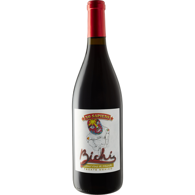 Bichi Proprietary Red 'No Sapiens' Tecate 2019-Wine-Verve Wine