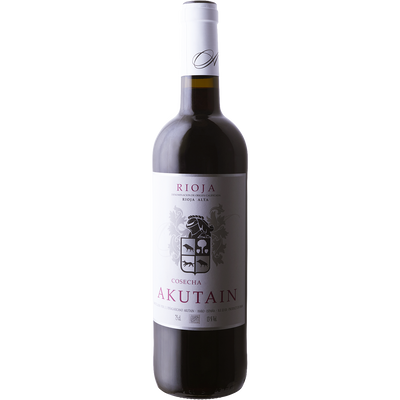 Bodegas Akutain Rioja Cosecha 2019-Wine-Verve Wine