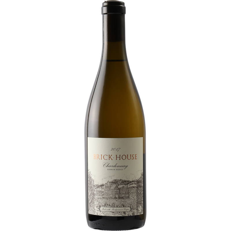 Brick House Chardonnay Ribbon Ridge 2017-Wine-Verve Wine