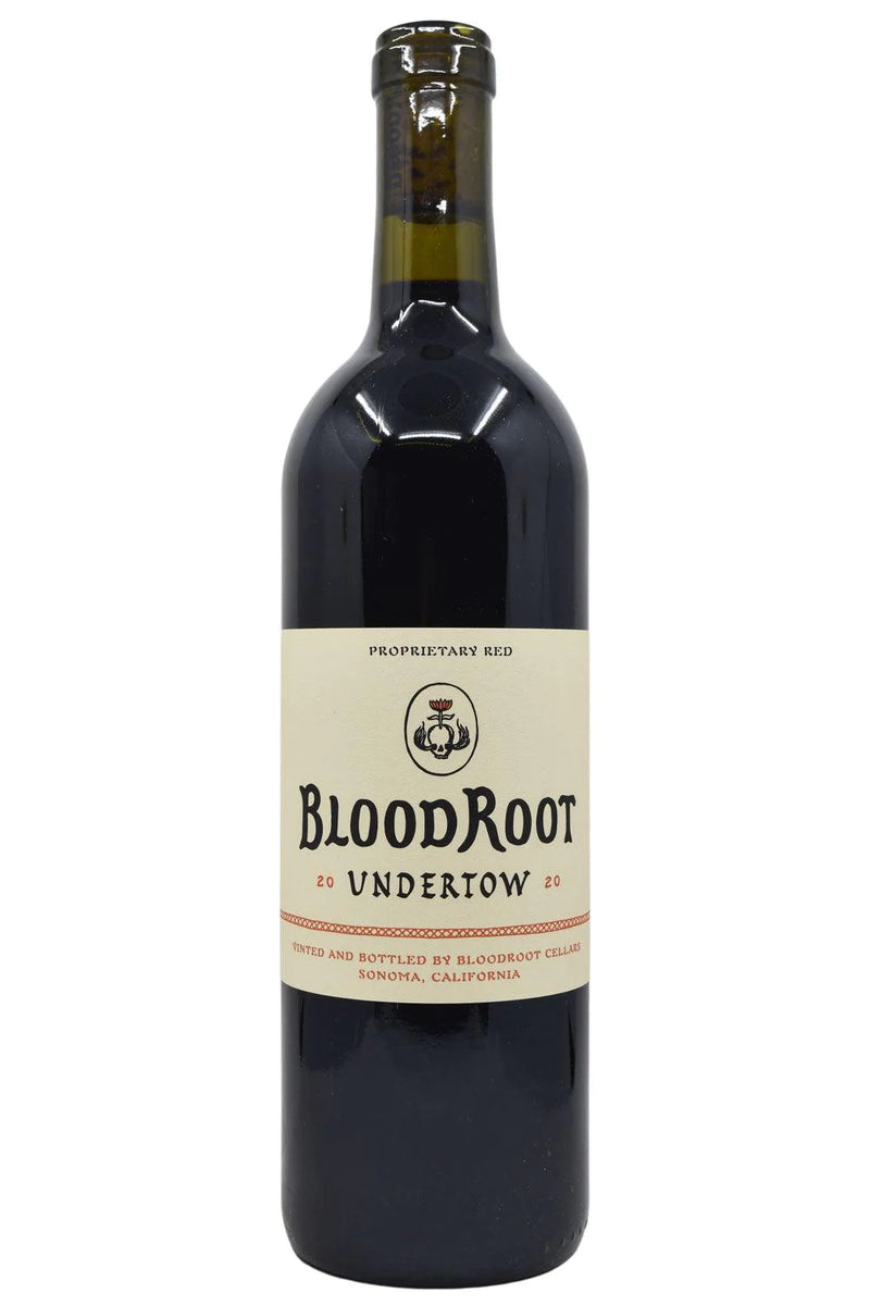 Bloodroot Proprietary Red &