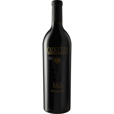 Caduceus Proprietary Red 'Nagual de la Naga' Arizona 2015-Wine-Verve Wine